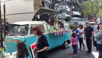 Foodies, eco-foods y food trucks, sabores veraniegos