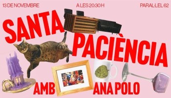 Santa Paciència (EP2)