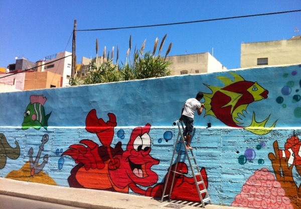 BARRIO DE LAS ARTES's header image