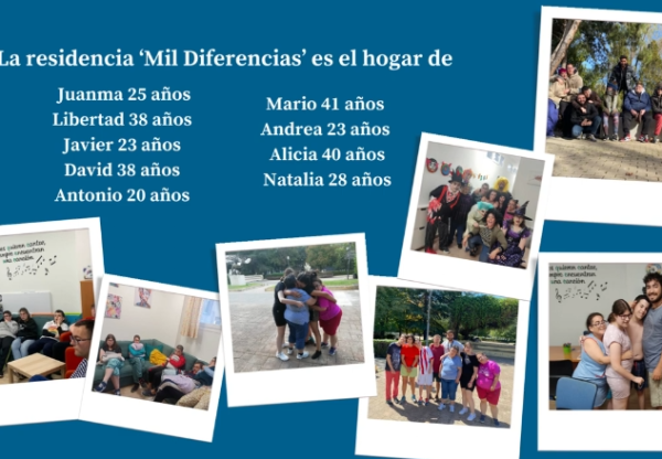 Salvar la Residencia 'Mil Diferencias''s header image