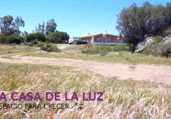 La Casa de la Luz crece: homologación y ampliación del proyecto educativo's header image