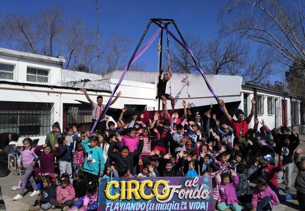 La ZAL: un oasis barrial en Argentina's header image