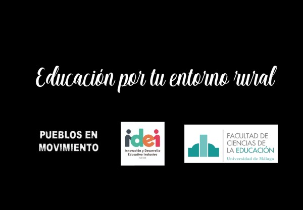 Educación por tu entorno rural's header image