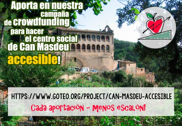 Can Masdeu Accesible's header image