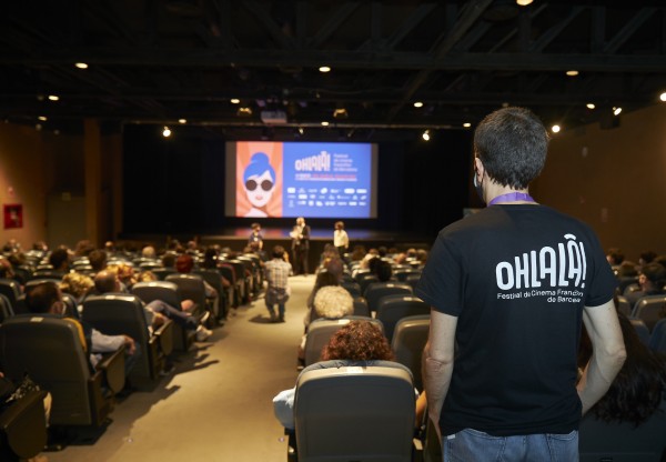 ¡Apoya la 5ª edición del Festival Ohlalà! - primer festival de cine francófono de Barcelona!'s header image