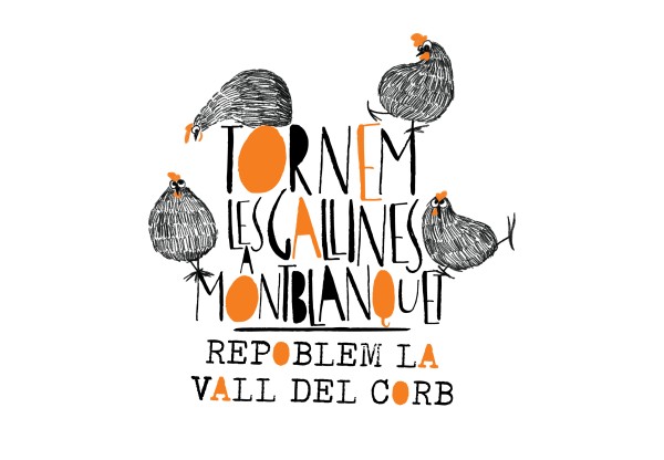 TORNEM LES GALLINES A MONTBLANQUET's header image