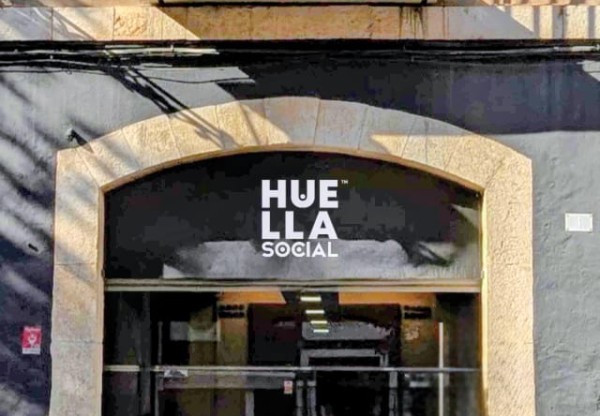 HUELLA SOCIAL · Fábrica de Cambios: impresión con valor humano's header image