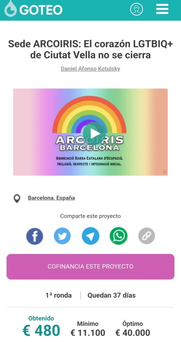 🚀 ¡Gran arranque! Ahora nos toca hacer red para alcanzar los primeros 1.000 € 💧
