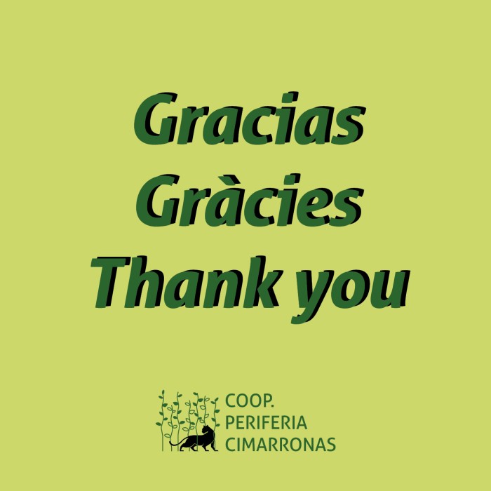 ¡Muchas gracias a todes por vuestro apoyo! ¡A por el óptimo!