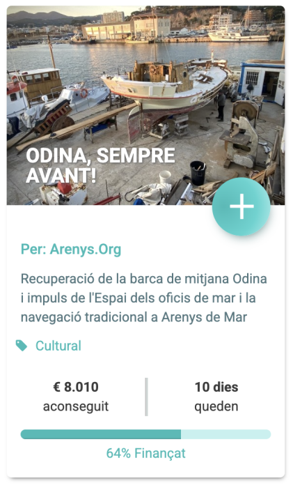 Starting the Countdown to Reach our Goal!