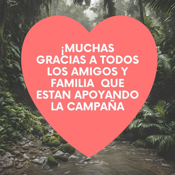 ¡Muchas gracias a todxs!