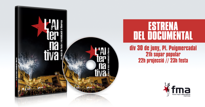 Estrena del documental