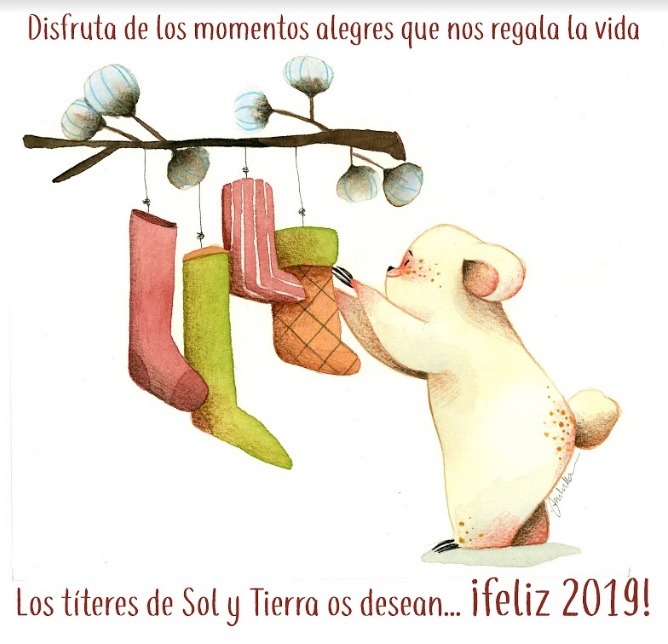 Feliz 2019