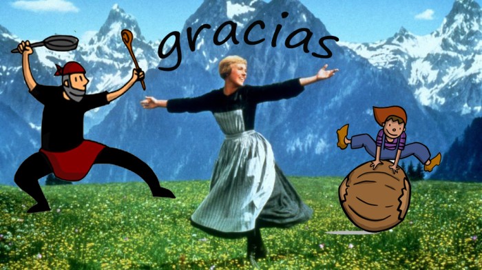 GRACIAS