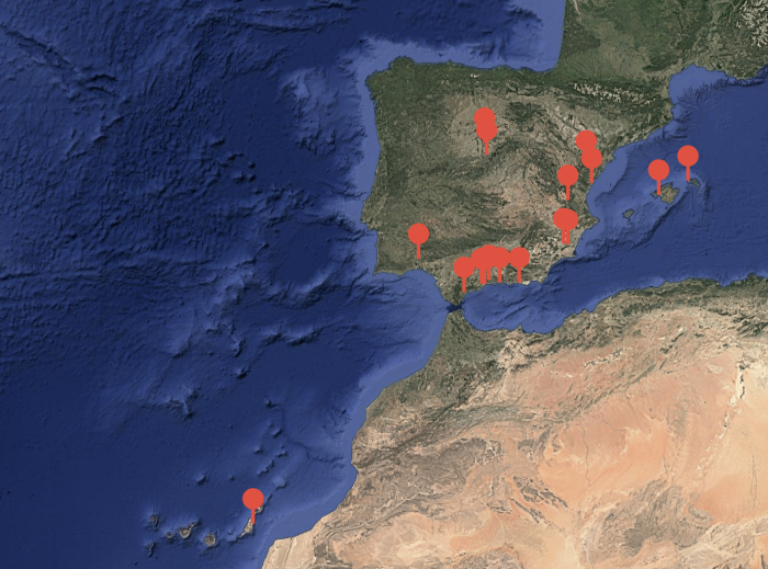 TBYSH 2.0: LAS LOCALIZACIONES de 11 capítulos