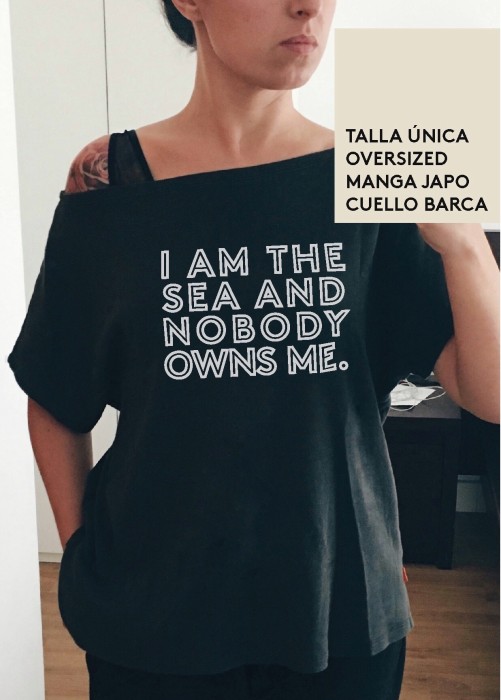 ¡IMPORTANTE! VOTAMOS ENTRE TODAS UN NUEVO MODELO: CAMISETA MUJER CUELLO BARCA